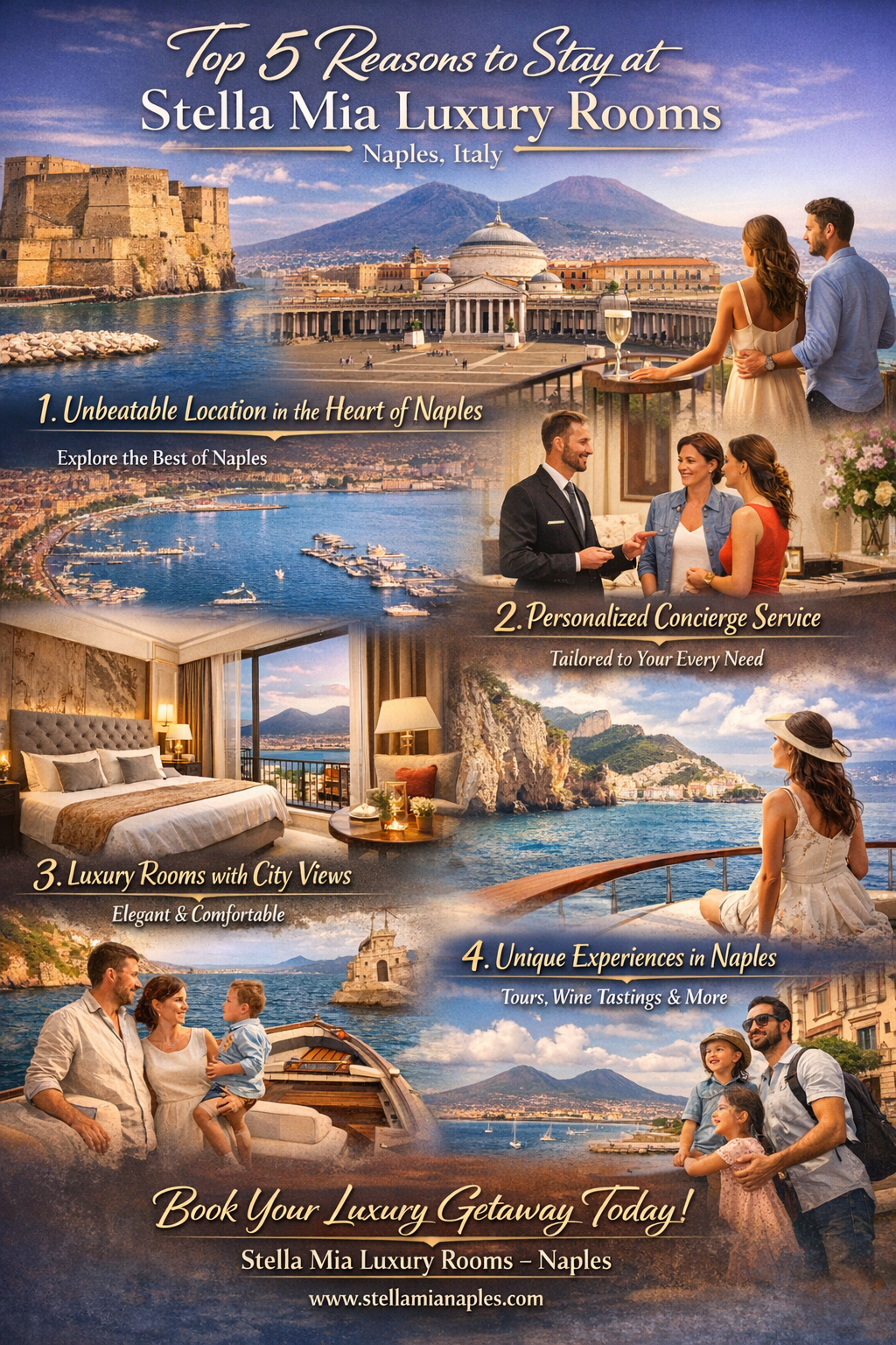 Best Places to Stay in Naples, Italy: A Local’s Guide (2026)