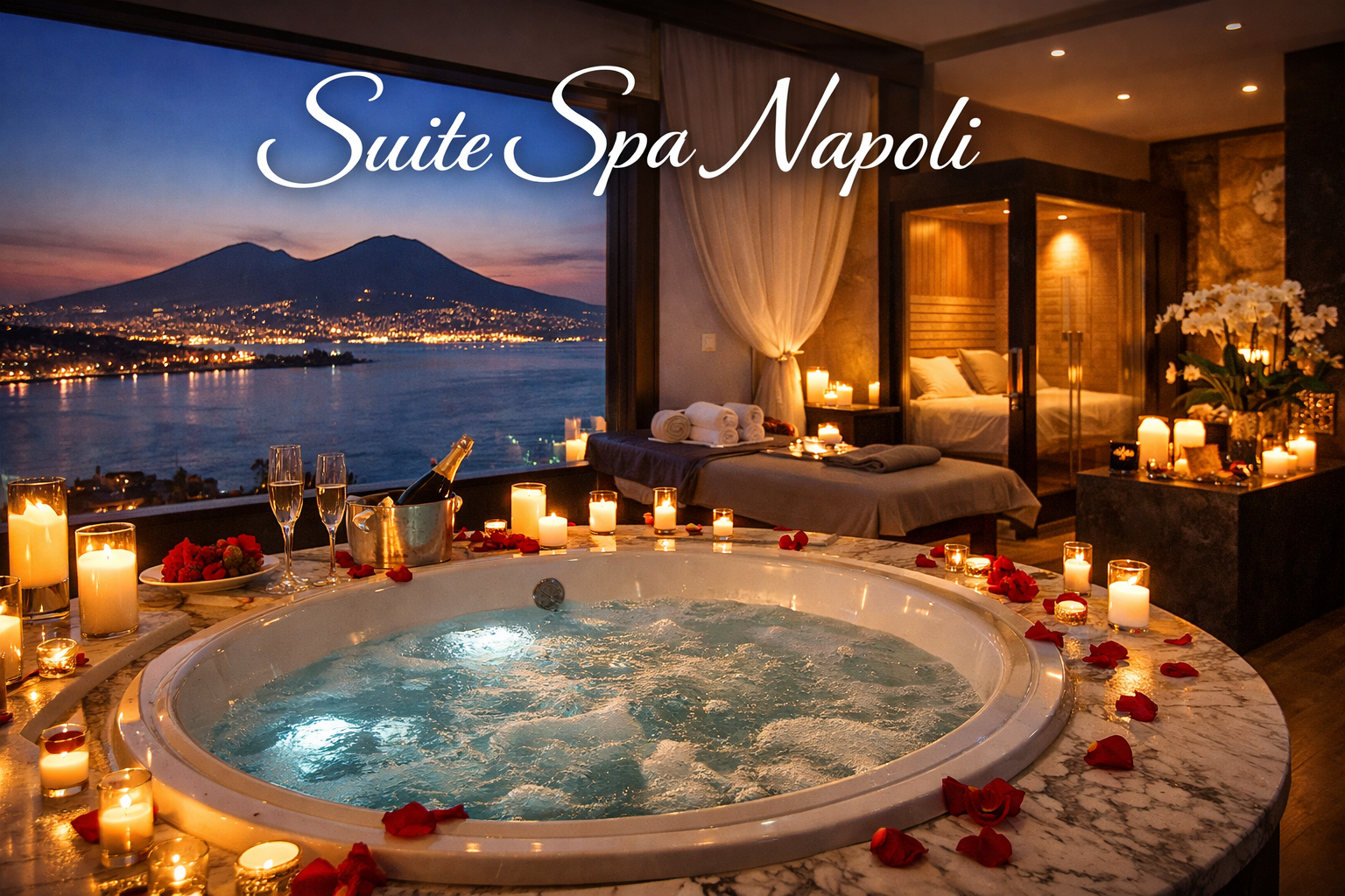 Suite Spa Napoli – Stella Mia Luxury Rooms