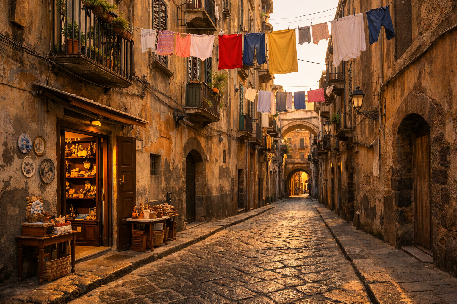 where to stay in naples italy