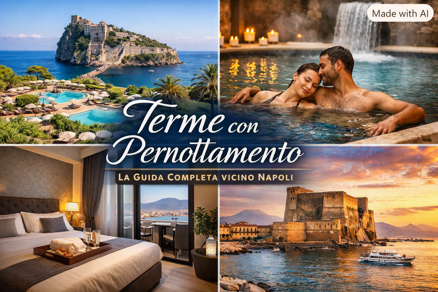 terme con pernottamento
